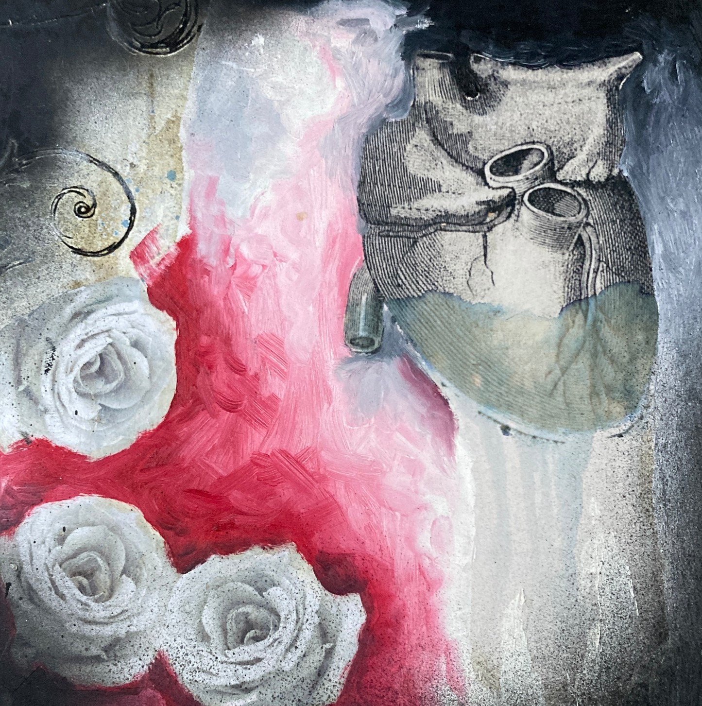 Love Will Tear Us Apart, Again PRINT