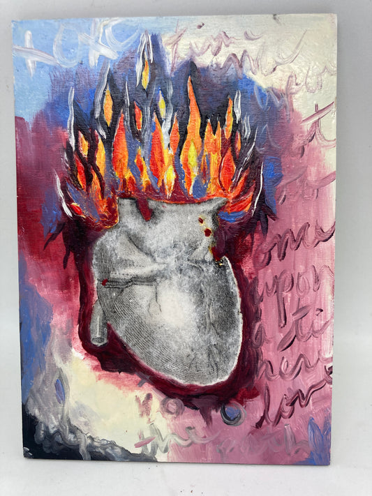 Sacred Heart of Nihilism