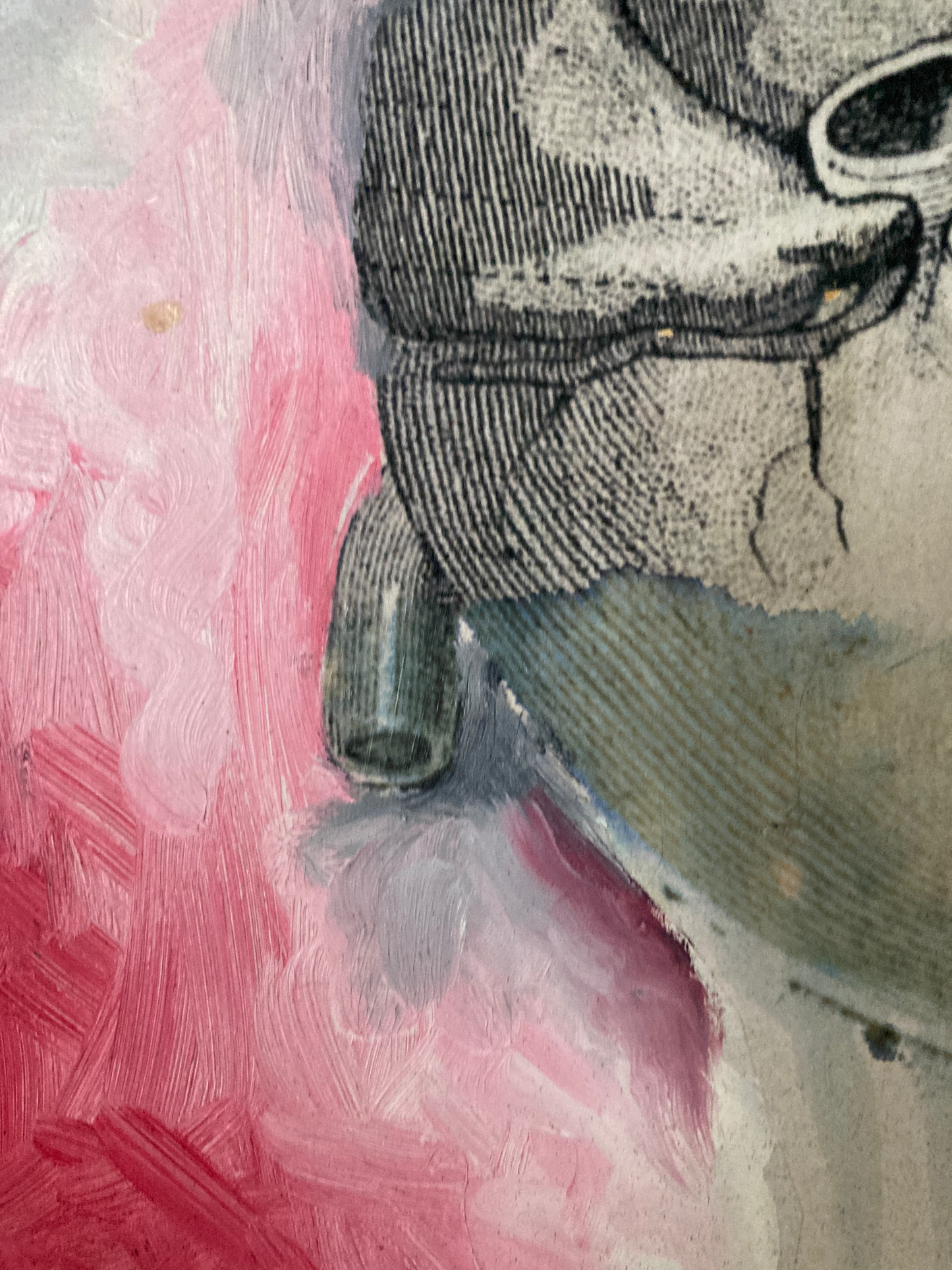 Love Will Tear Us Apart...Again